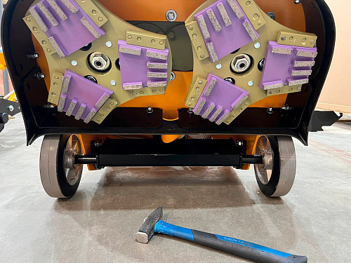 DT10007 Франкфурт Diamond Tool EXTRA фото 3