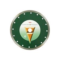 3106 Алмазный отрезной диск Сплитстоун Turbo 230x2,6x10x22,2 гранит 8 Premium