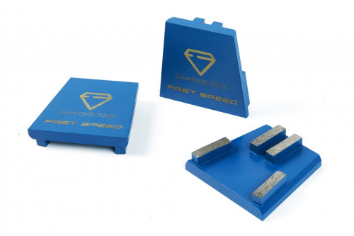Франкфурт Diamond Tool 4 сегмента фото 4 650-121819 Франкфурт Diamond Tool 4 сегмента фото 4