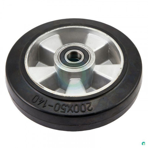 Колесо LW 200х50 Code No A-Q01-200 43658 Колесо LW 200х50 Code No A-Q01-200