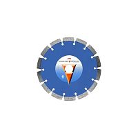 1788 Алмазный отрезной диск Сплитстоун 1A1RSS 180x38x2,2x10x22,2x14 бетон 17 Professional