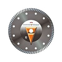 73160 Алмазный отрезной диск Сплитстоун Turbo 125x1,2x8x22,2 керамика 10 Standart