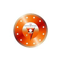 2334 Алмазный отрезной диск Сплитстоун Turbo 180x2,6x7x22,2 кирпич 7 Premium
